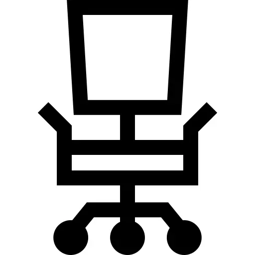Desk chair