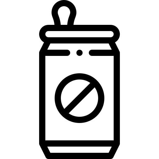 Soda can