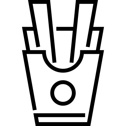 炸薯条
