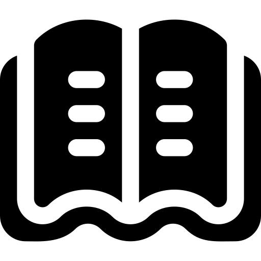 Open book