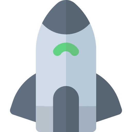 Rocket ship