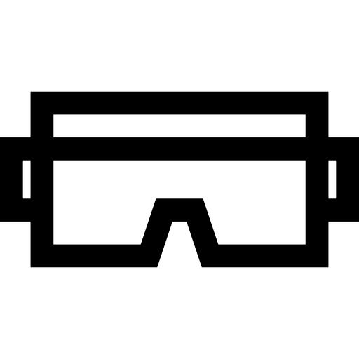 Safety glasses