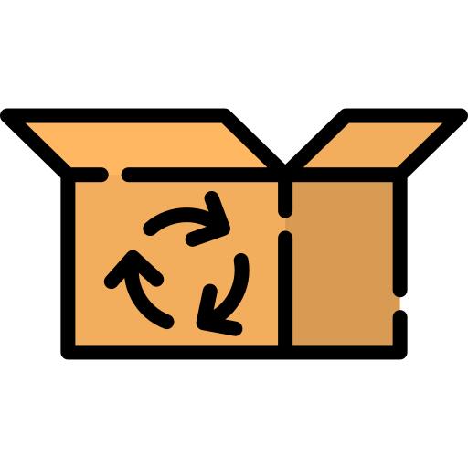Recycling box
