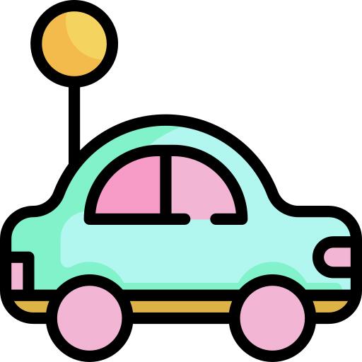 Toy car