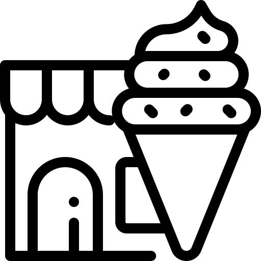 冰淇淋