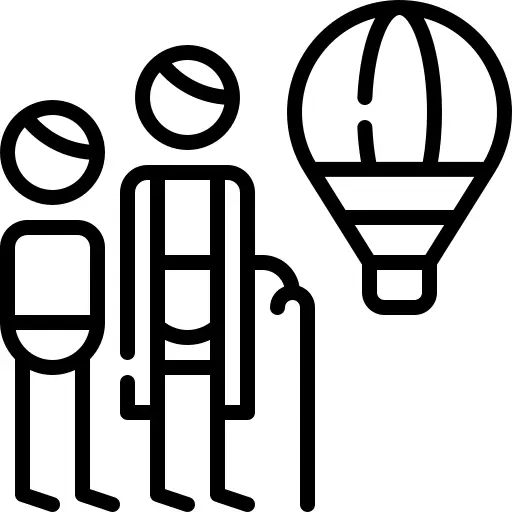 Hot air balloon