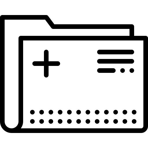 Medical folder