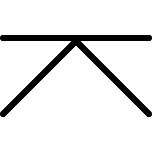 Up arrow