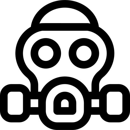 Gas mask