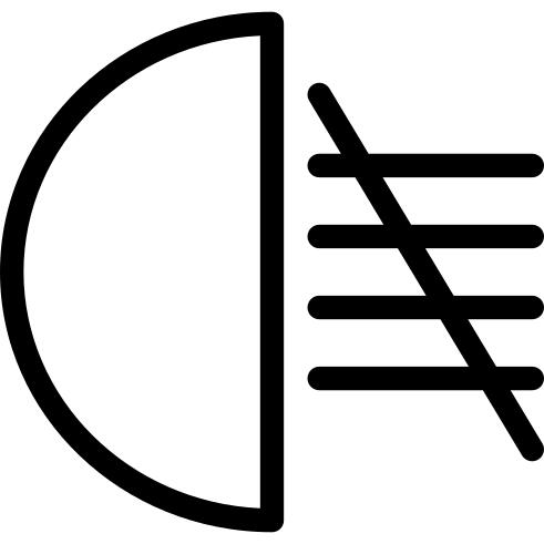 关灯