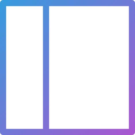 Left alignment