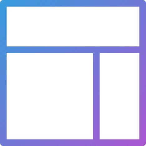 顶部对齐
