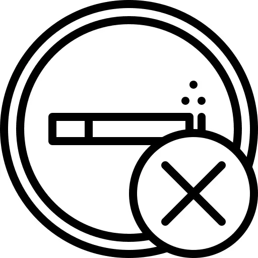 No smoking