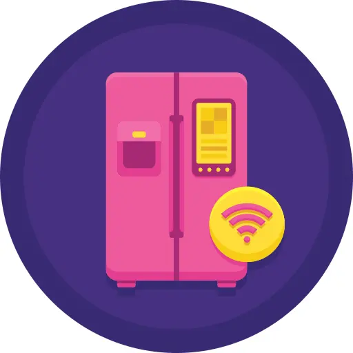 Smart fridge