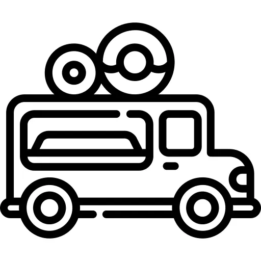 食物餐车