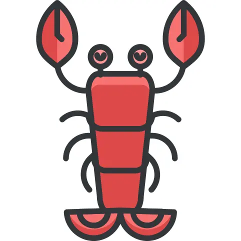 龙虾