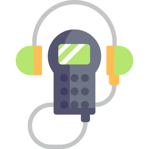 Audio guide
