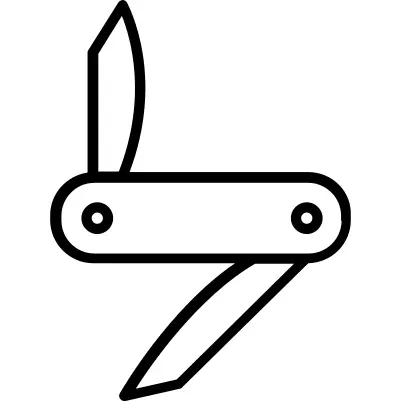 Swiss army knife