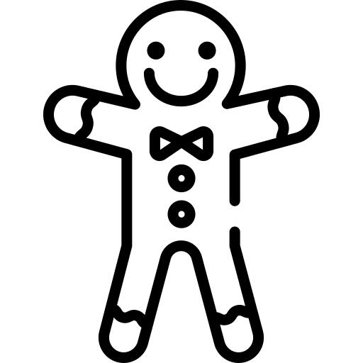 姜饼人