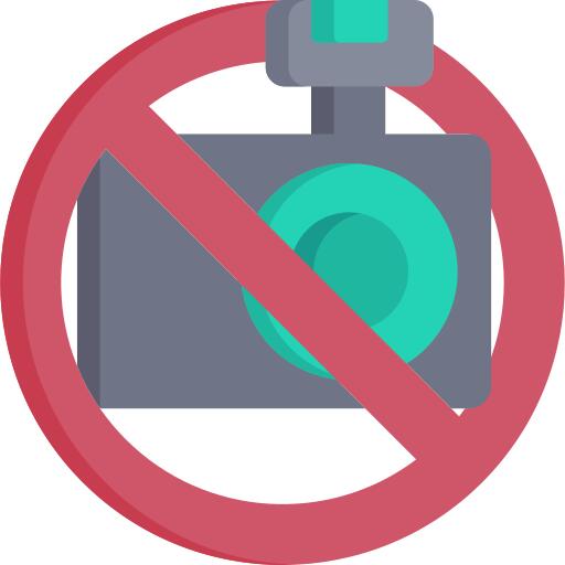 No camera