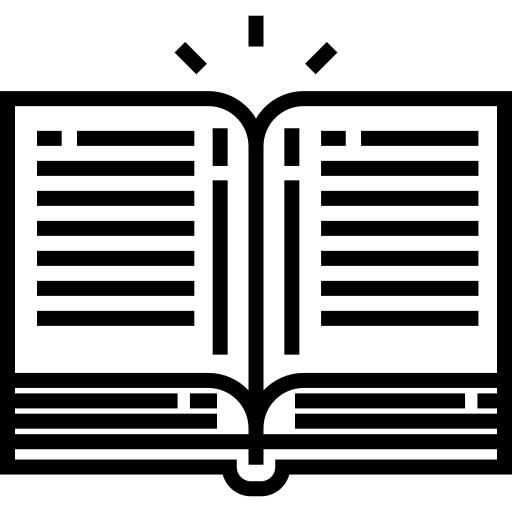Open book