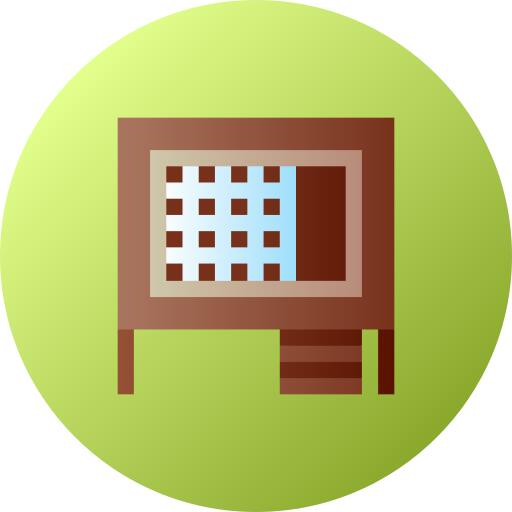 Rabbit hutch