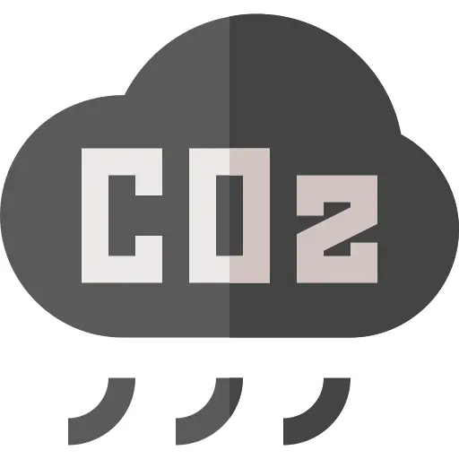 CO2 cloud