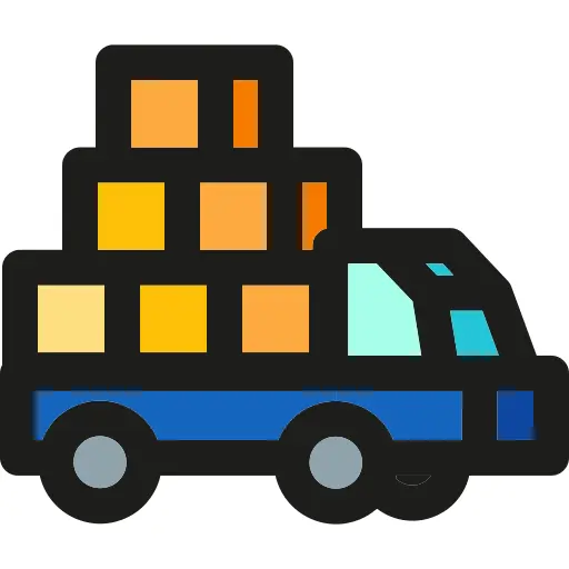 送货卡车