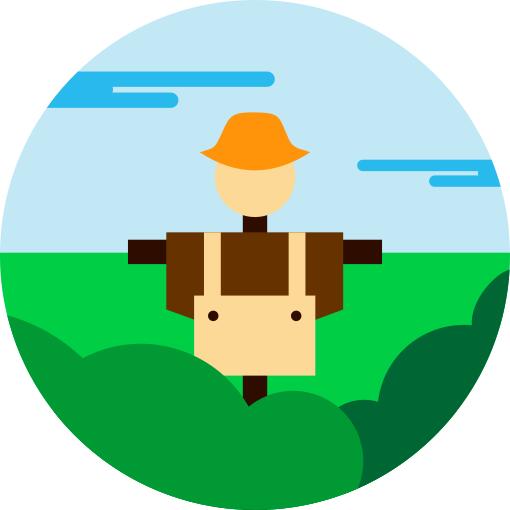稻草人