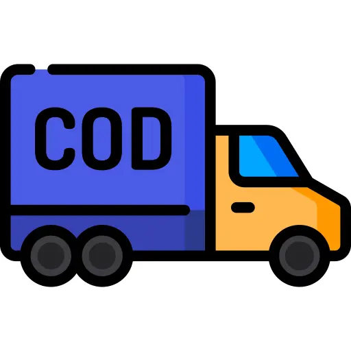 Delivery truck