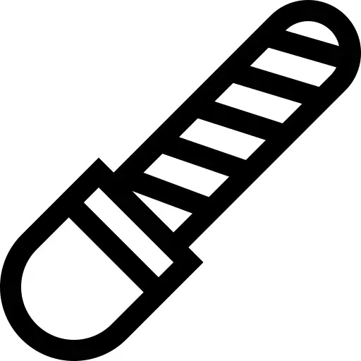 Nail file