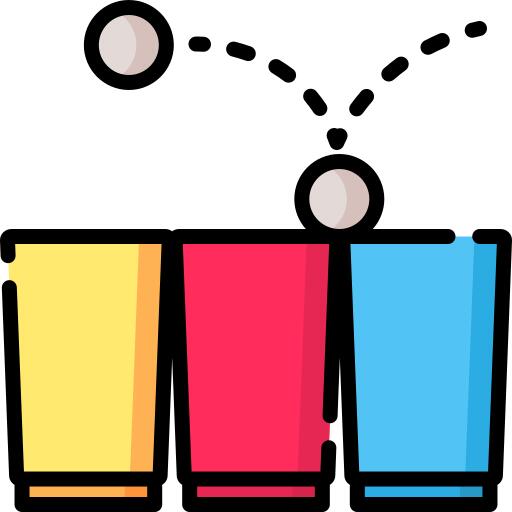 Beer pong