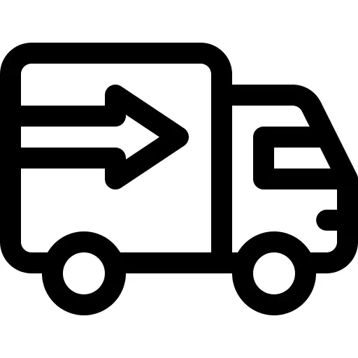 Delivery truck