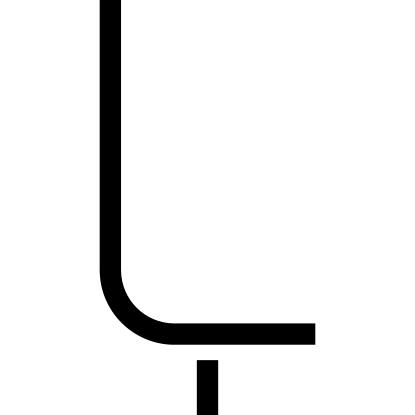 Letter l