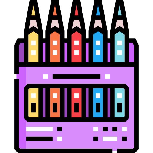 Pencil color