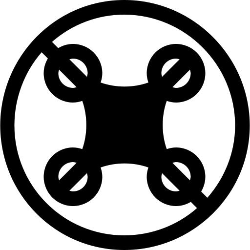 No drone zone