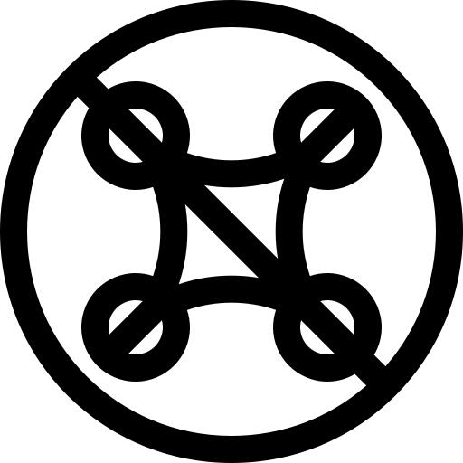 No drone zone