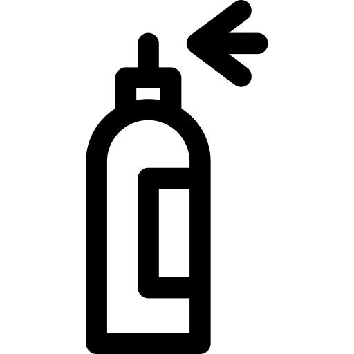 Spray bottle