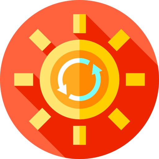 Solar energy