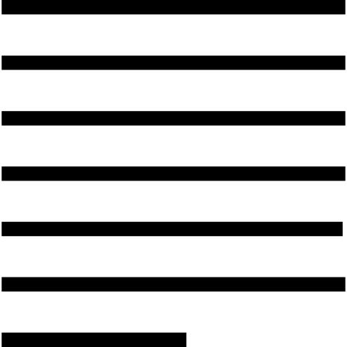Align left