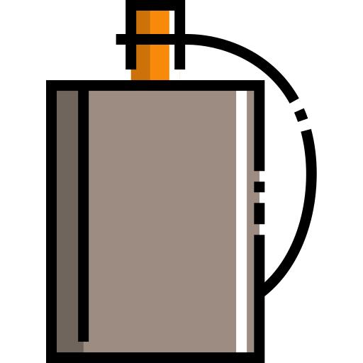Hip flask