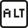 Alt键