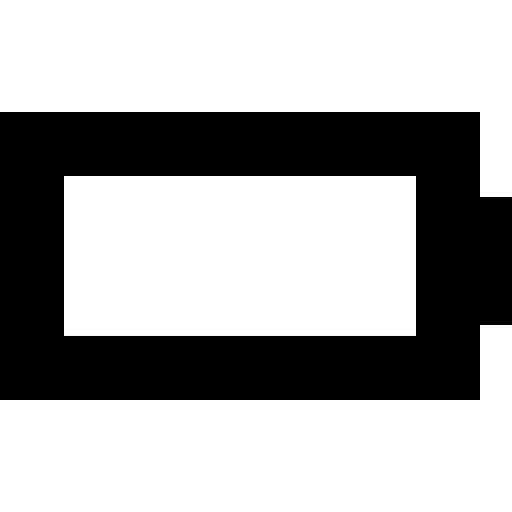 Empty battery