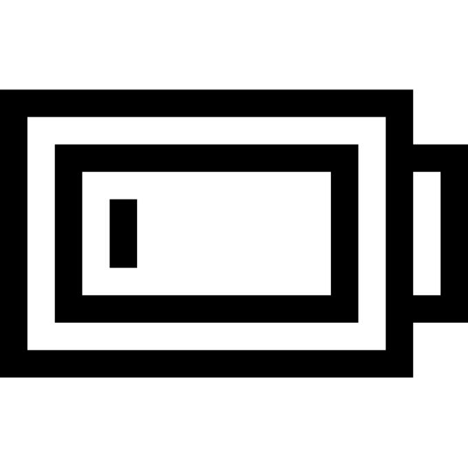 Low battery