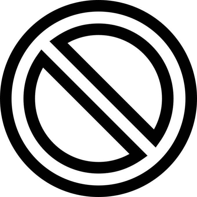 Forbidden