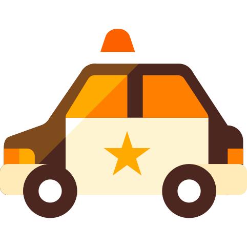 Police car