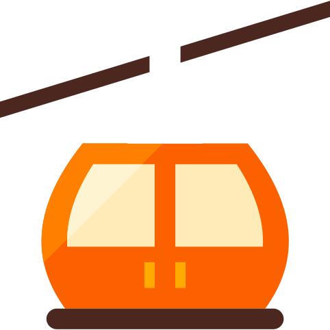缆车舱