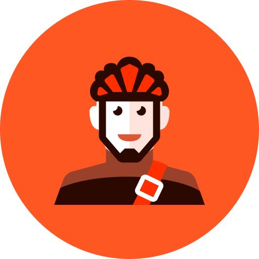Delivery man