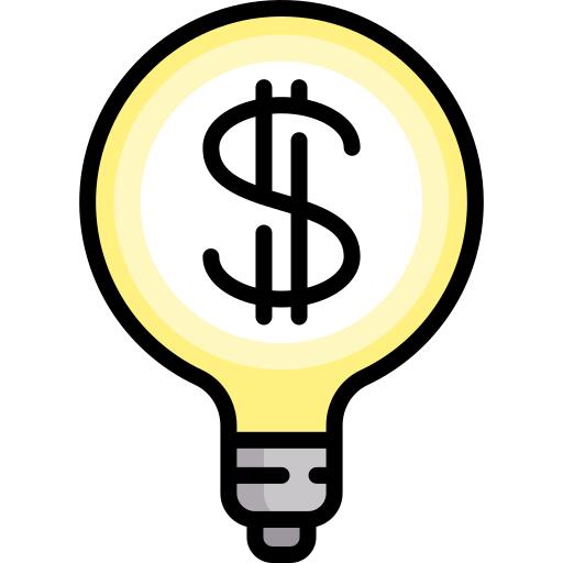Bulb dollar