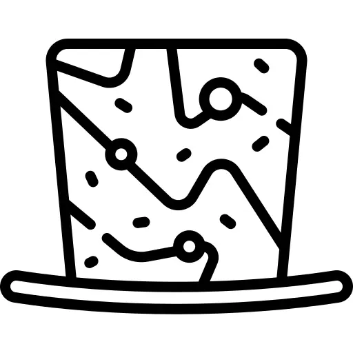 Magic hat